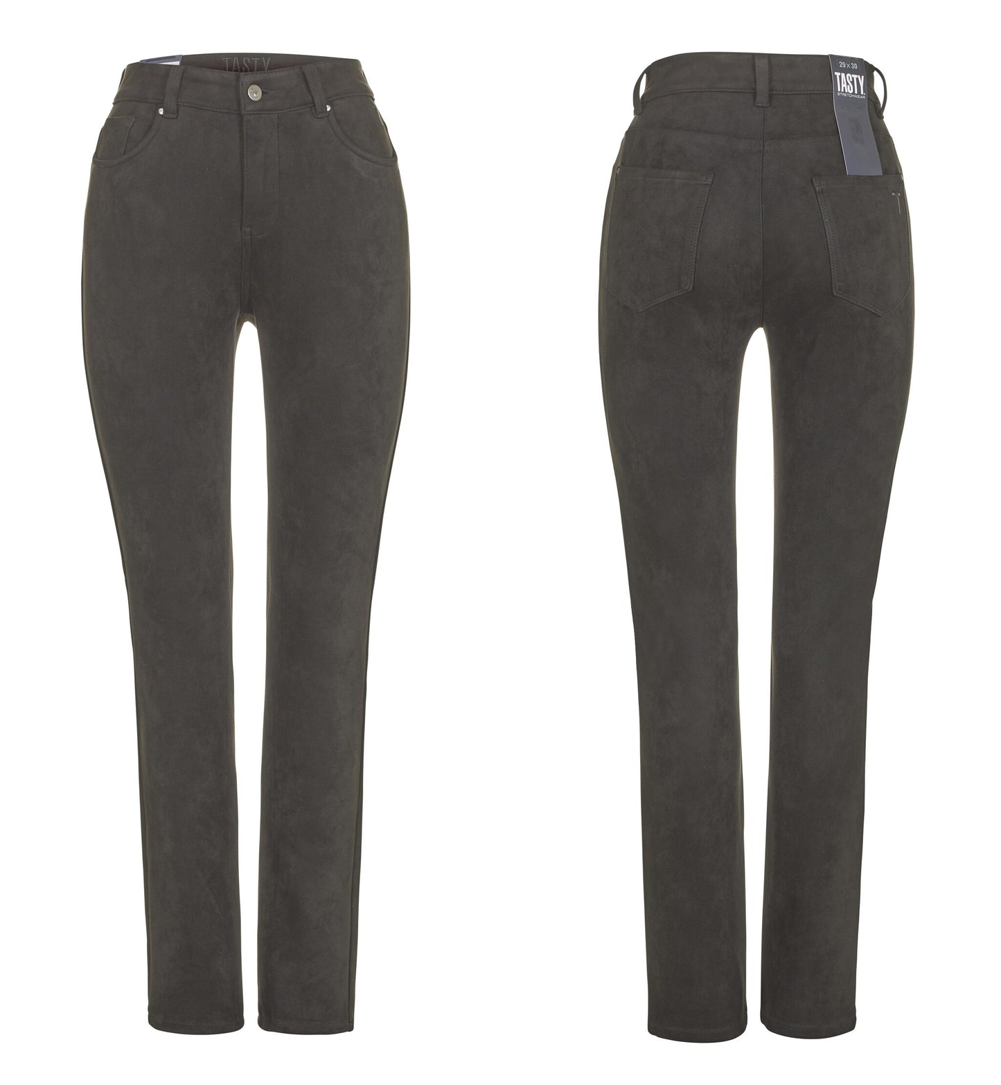 890-4020 Lift fit-Calabria Stretch-Black