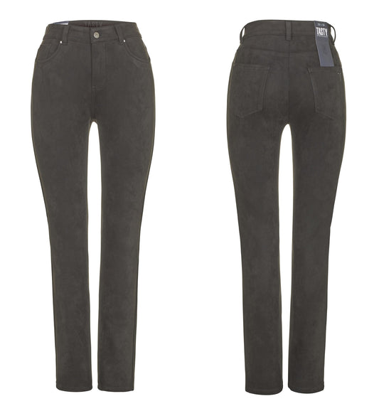 890-4020 Lift fit-Calabria Stretch-Black