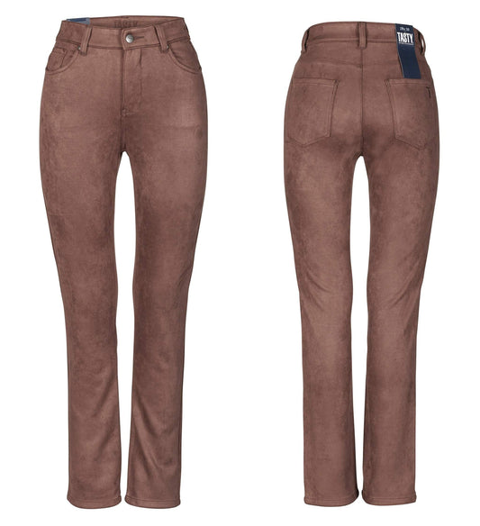 890-4030 Lift fit-Calabria Stretch-Brown
