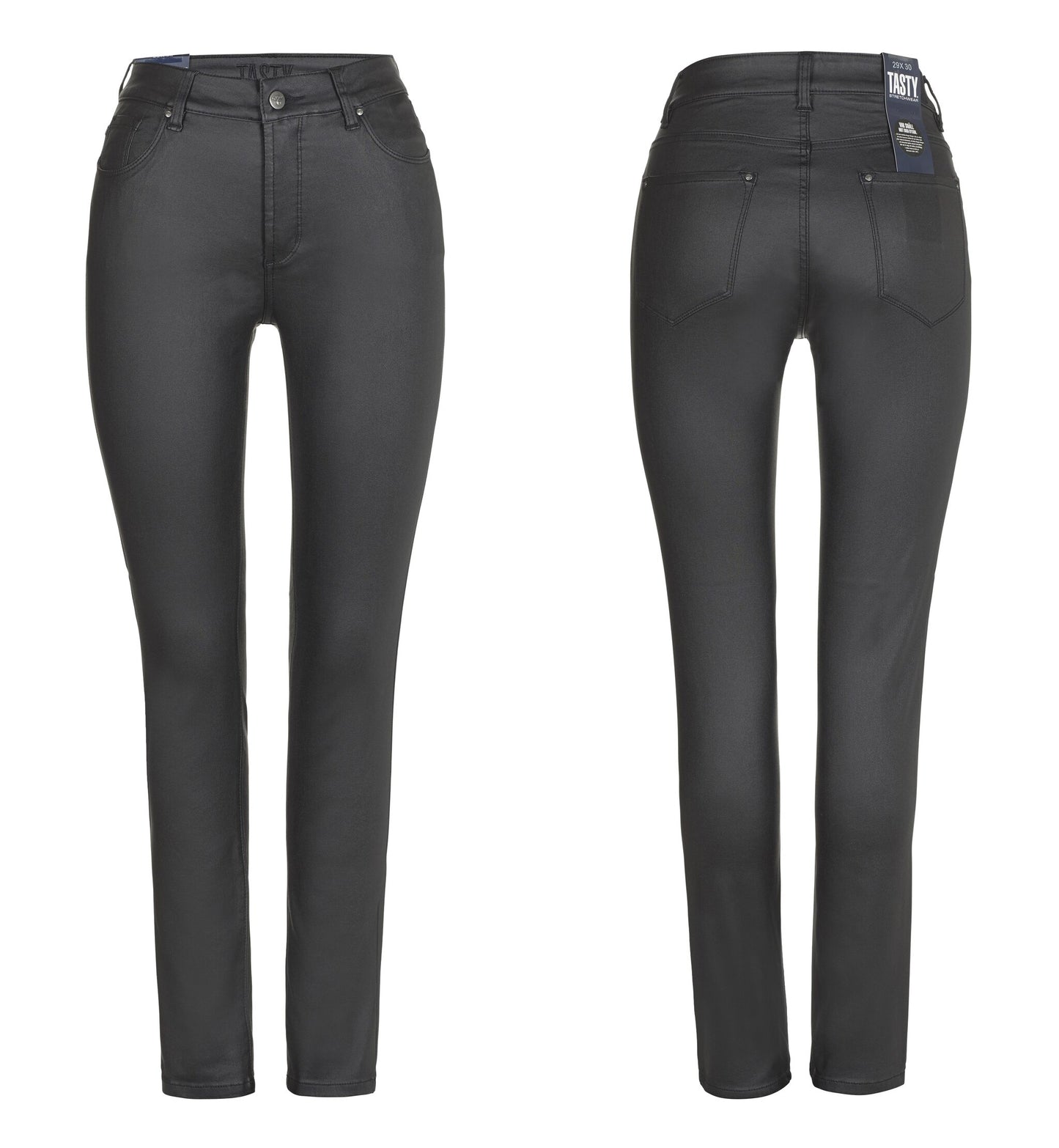 890-5020 Lift fit-Molo Stretch-Black